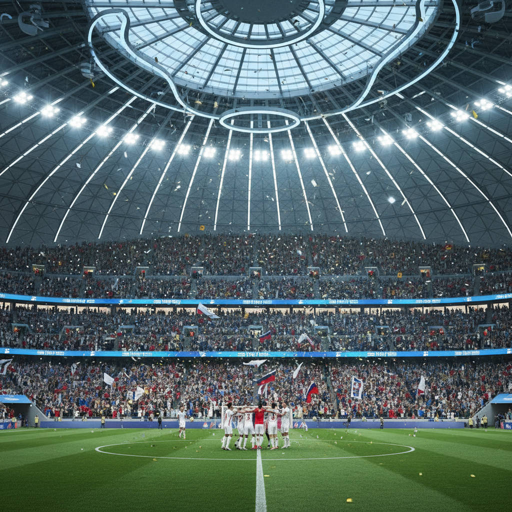 Zusterclub Shaanxi Union opent state-of-the-art stadion met zege voor 45.000 fans