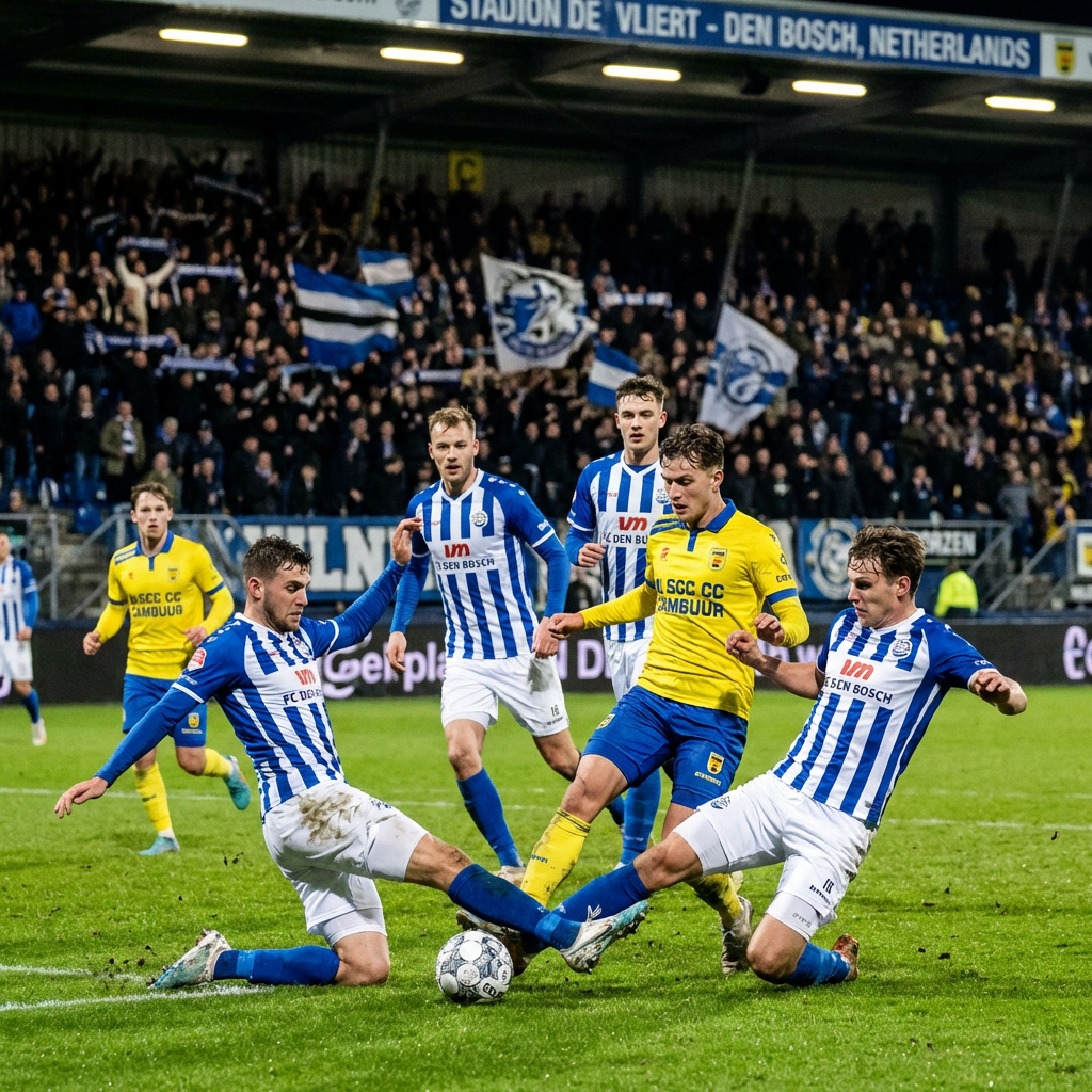 Voetbalavond in aantocht: Binnenstad verboden terrein voor Friese uitsupporters