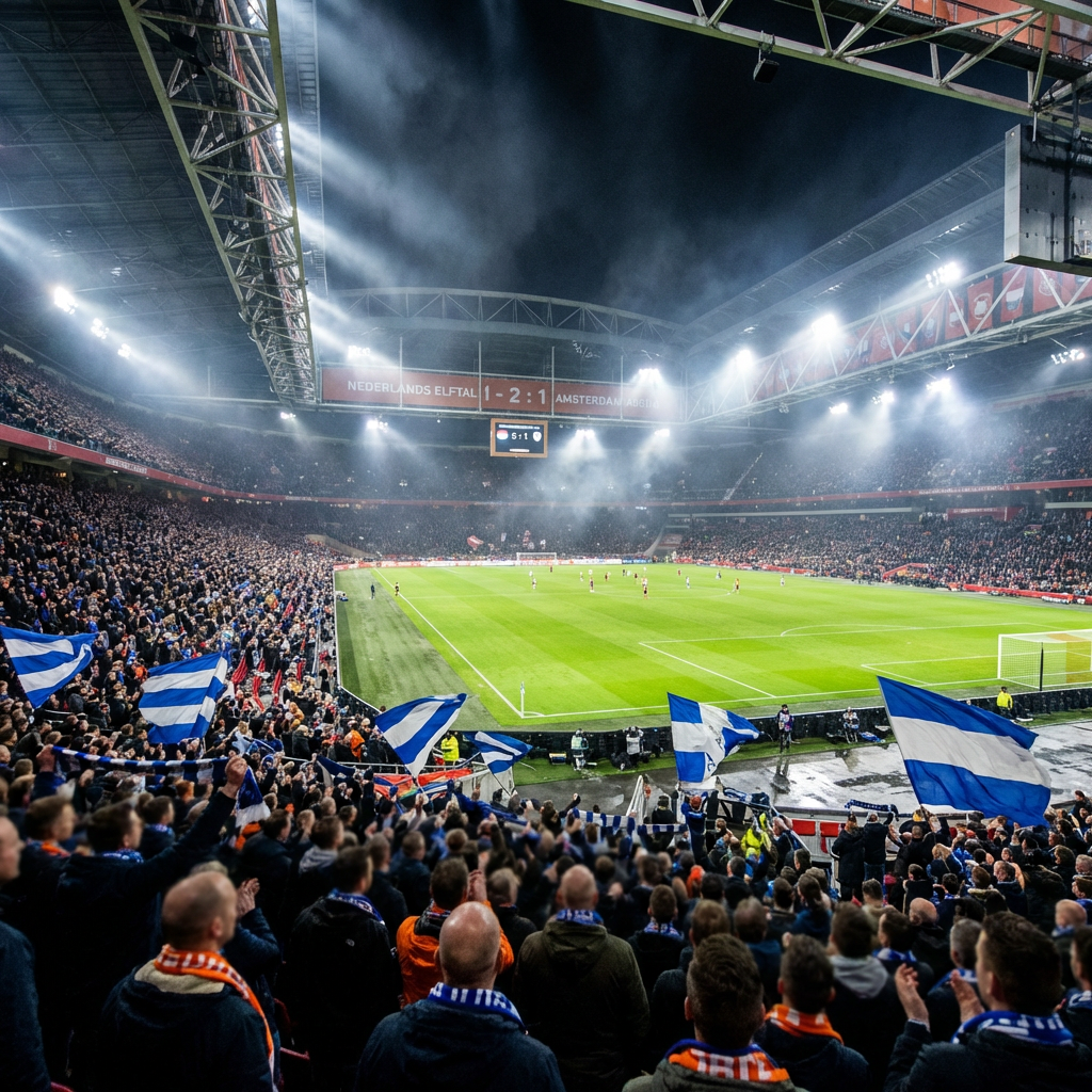 Late strafschop berooft thuisploeg van felbegeerde overwinning