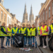 Basisschoolleerlingen ontpoppen zich tot ware klimaathelden in regionale strijd om duurzaamheid