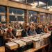 Platenliefhebbers dompelen zich onder in muziek tijdens slotdag Vinyl Ville