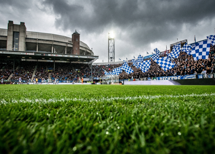 Zware nederlaag voor beloftenploeg in cruciale kampioenswedstrijd