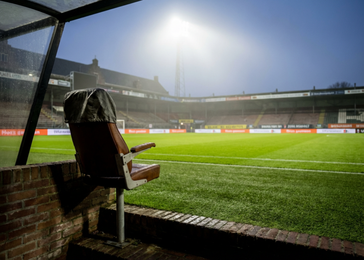 Bart Schreuder verdringt Penders als belangrijkste kandidaat voor trainerschap FC Den Bosch