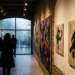 Mysterieuze duo-expositie 'The Hungry Eye' verkent grens tussen licht en occult
