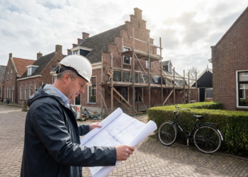 Van nieuwe oprit tot herbestemming boerderij: de nieuwste bouwplannen in Rosmalen