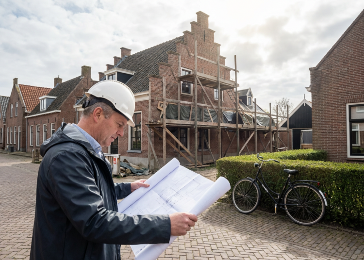 Van nieuwe oprit tot herbestemming boerderij: de nieuwste bouwplannen in Rosmalen