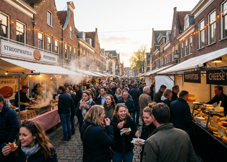 De evenementenmaand barst los: dit staat er in mei op de planning