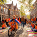Van kinderfeest tot landelijk spektakel: de evolutie van onze nationale feestdag