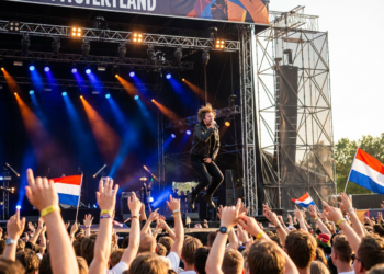 Jeffrey Heesen brengt jongensdromen en gouden platen naar het Lost Lake Festival