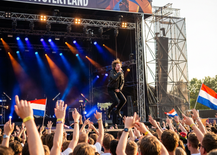 Jeffrey Heesen brengt jongensdromen en gouden platen naar het Lost Lake Festival