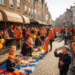 Zonovergoten Koningsdag in Schijndel trekt volle terrassen en lokaal talent