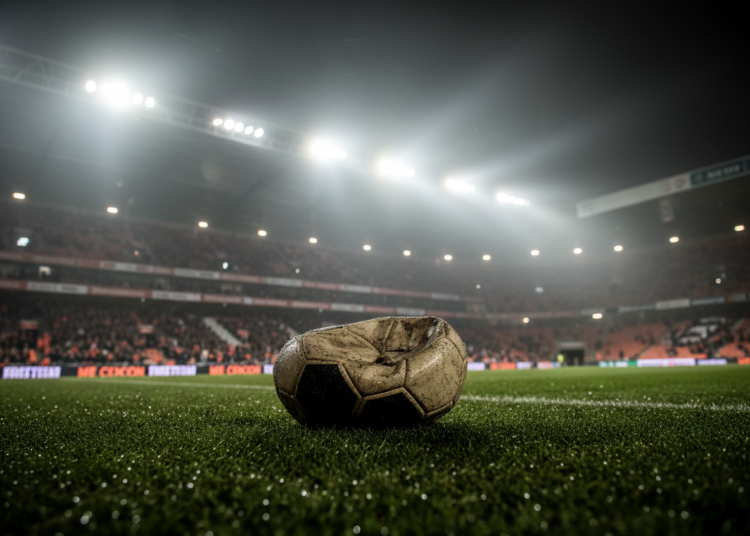 Lange adem vereist in nacompetitie: FC Den Bosch strijdt om Eredivisie-ticket