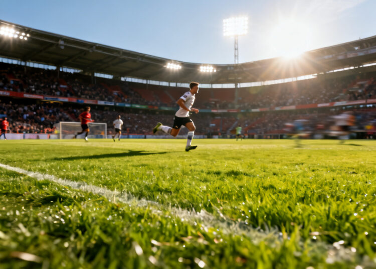 FC Den Bosch moet achterstand goedmaken in cruciale play-off return FC Den Bosch moet achterstand goedmaken in cruciale play-off return
