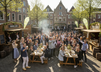 Proosten op de Parade: Nederlands Speciaalbier Festival keert terug