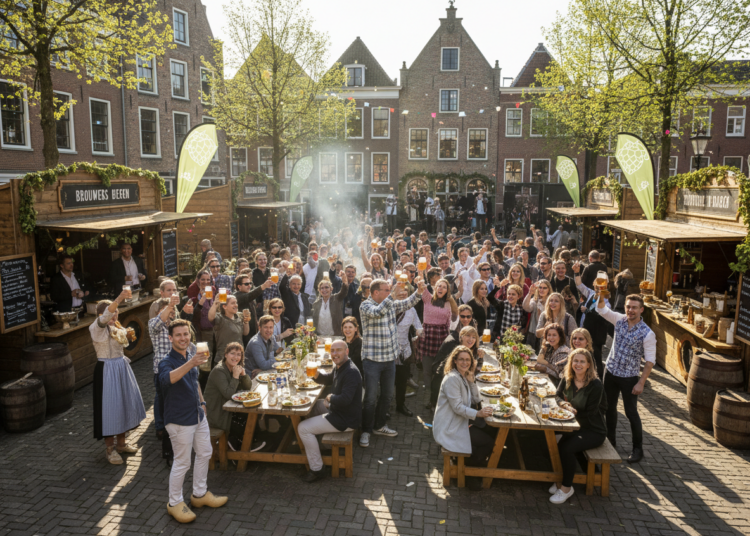 Proosten op de Parade: Nederlands Speciaalbier Festival keert terug