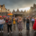 Paraplu of zonnebril? De weersverwachting voor Bevrijdingsdag
