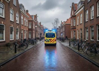 Ambulance met spoed uitgereden voor medisch incident in Heesch