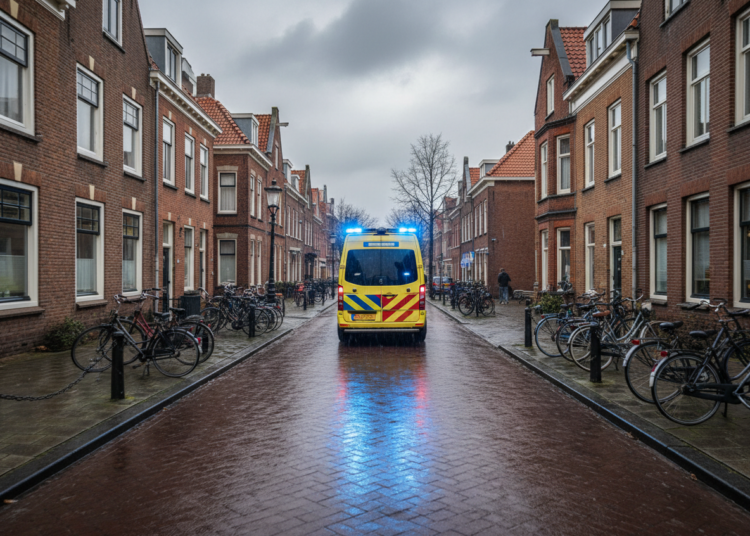 Ambulance met spoed uitgereden voor medisch incident in Heesch