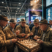 Telers dubben over toekomst champignoncampagne tijdens internationale vakbeurs in Brabanthallen Telers dubben over toekomst champignoncampagne tijdens internationale vakbeurs in Brabanthallen