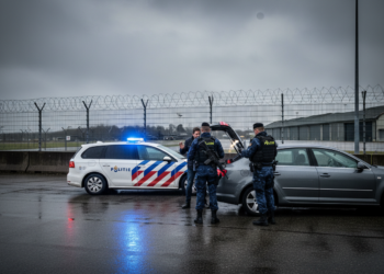 Groot alarm op vliegbasis Gilze-Rijen door oud filmpje op sociale media