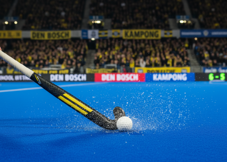 Timo Boers knalt historische clubrecords aan diggelen in doelpuntrijk hockeyweekend