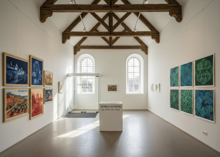 Expositie 'De natuur als muze' brengt de mediterrane warmte naar Galerie De Waag