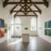 Expositie 'De natuur als muze' brengt de mediterrane warmte naar Galerie De Waag