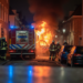 Ossenaar in Bosch winkelcentrum aangehouden voor brandstichting bestelbus
