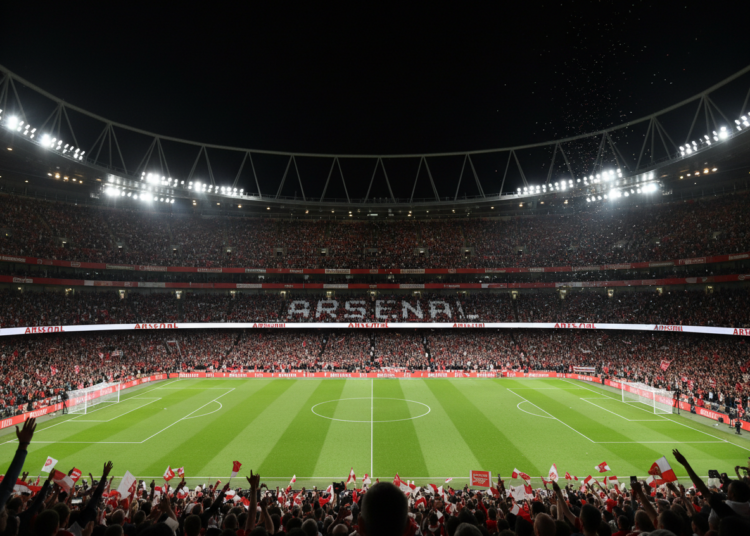 Saka schiet Arsenal voor het eerst in twintig jaar naar Champions League-finale