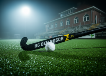 Hockeyvrouwen Den Bosch staan voor zware test tegen topfavoriet SCHC in halve finale play-offs