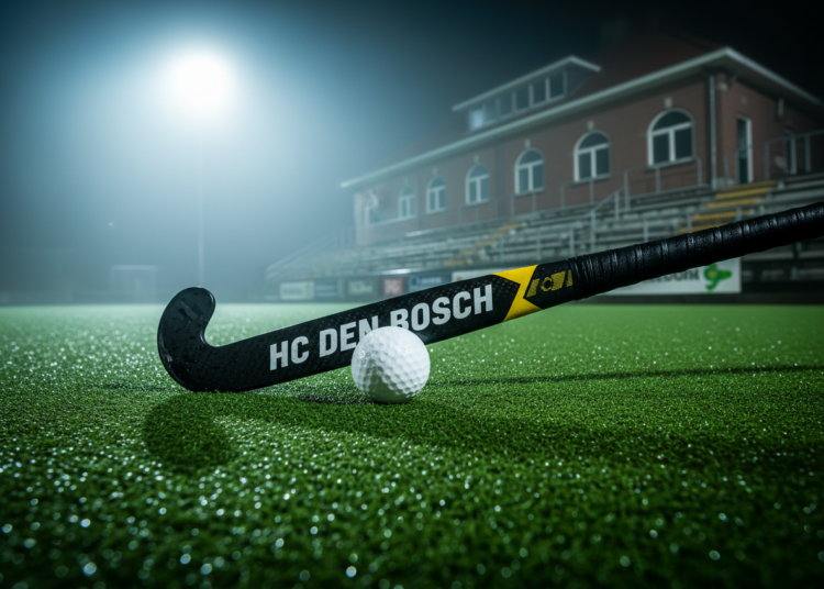 Hockeyvrouwen Den Bosch staan voor zware test tegen topfavoriet SCHC in halve finale play-offs