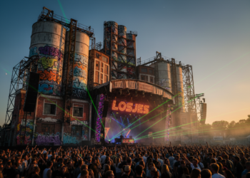 Brabants pinksterweekend trekt 85.000 festivalgangers: Bossche Tramkade inspireert nieuwe areas in Erp