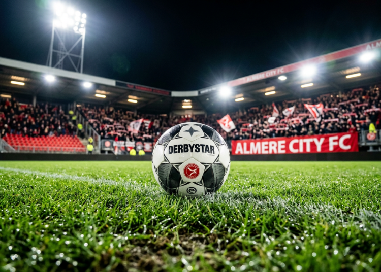 Beul van FC Den Bosch zet play-off droom voort met ruime zege op De Graafschap