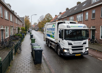 Buurgemeente kiest voor zekerheid: Bossche Afvalstoffendienst neemt afvalinzameling over