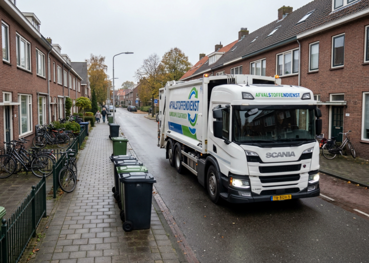 Buurgemeente kiest voor zekerheid: Bossche Afvalstoffendienst neemt afvalinzameling over