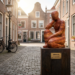 Nieuw kunstwerk 'De Denker' verrijkt binnenkort de openbare ruimte in Heusden