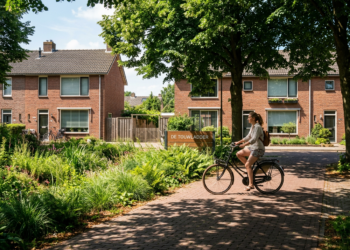 Sint-Michielsgestel trekt ten strijde tegen gevaarlijke hittestress met groen actieplan