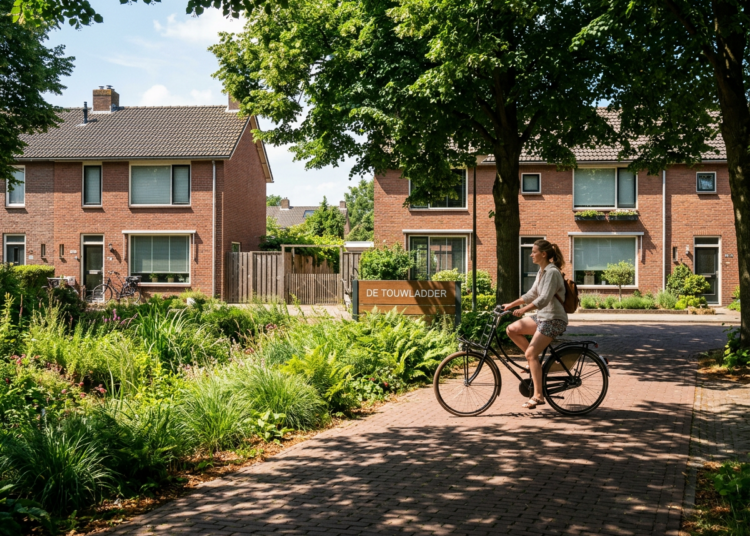 Sint-Michielsgestel trekt ten strijde tegen gevaarlijke hittestress met groen actieplan