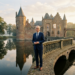 Oud-wethouder Huib van Olden nieuwe directeur Kasteel Heeswijk