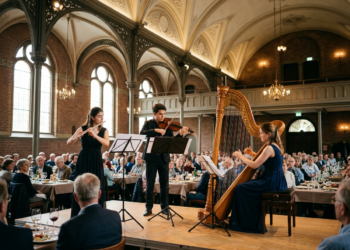 Aether Trio brengt onbekende klassieke parels naar Willem Twee Toonzaal