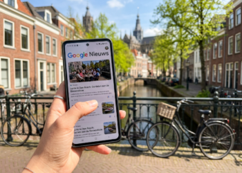 Nieuwe Google-functie verandert hoe inwoners lokaal nieuws volgen