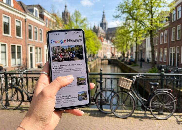 Nieuwe Google-functie verandert hoe inwoners lokaal nieuws volgen