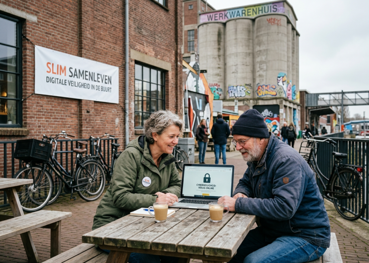 Vrijwilligers binden de strijd aan met online oplichting: 'Je moet continu alert blijven'