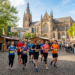 Hardlopen en speciaalbier proeven gecombineerd tijdens nieuwe Bierrun en -walk
