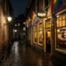 Songfestivalfeest bij gaycafé Kalff afgeblazen wegens tegenvallende kaartverkoop