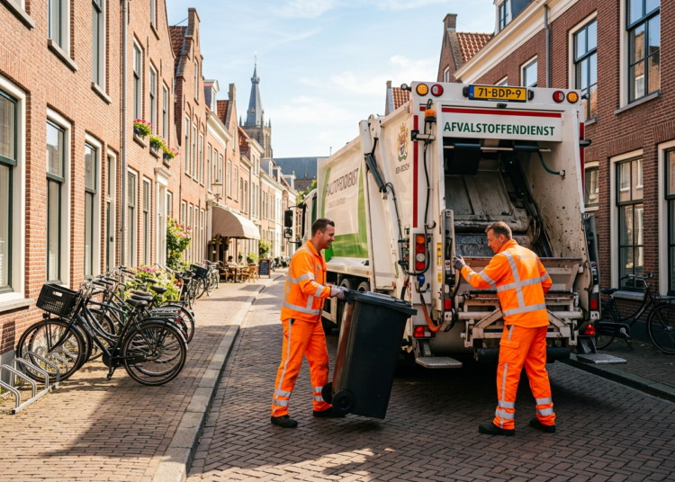Succesvolle hersteloperatie brengt lokale Afvalstoffendienst weer in rustig vaarwater Succesvolle hersteloperatie brengt lokale Afvalstoffendienst weer in rustig vaarwater