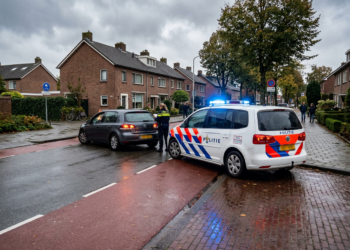 Snelheidsduivel raakt rijbewijs kwijt in Rosmalen, maar stapt twintig minuten later weer achter het stuur