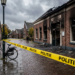 Harde veroordeling na explosie bij beoogde asielopvang in Engelen: 'Aanval op onze rechtsstaat'