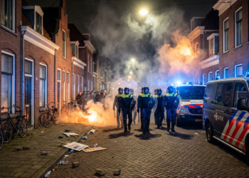 Zorgen over ontsporende asielprotesten na recent incident in Engelen