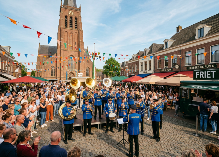 Derde editie Rooi Blaost belooft opnieuw muzikaal spektakel in Sint-Oedenrode